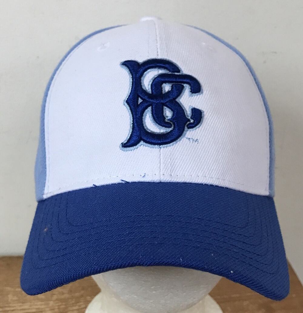 Brooklyn Cyclones MiLB Minor League Blue Baseball Cap Hat One Size Adjustable